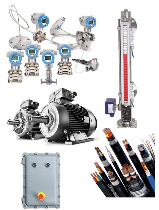 Industrial sealing kit